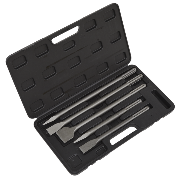 Sealey 314C 5pc SDS MAX Demolition Kit
