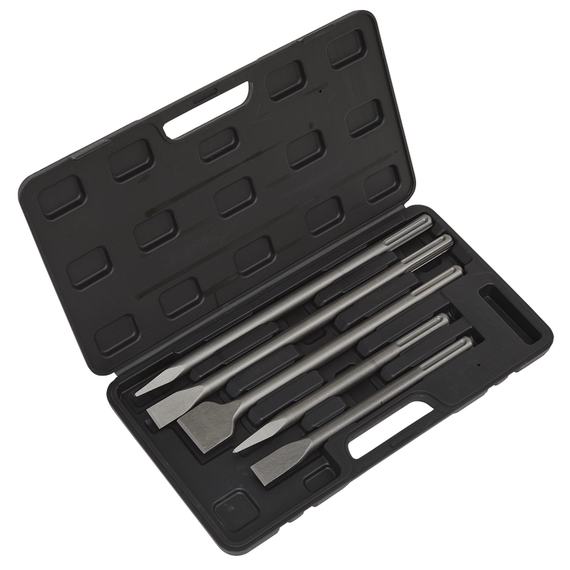 Sealey 314C 5pc SDS MAX Demolition Kit