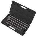 Sealey 314C 5pc SDS MAX Demolition Kit