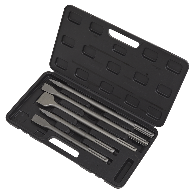 Sealey 314C 5pc SDS MAX Demolition Kit