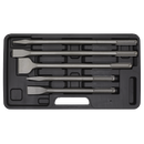 Sealey 314C 5pc SDS MAX Demolition Kit