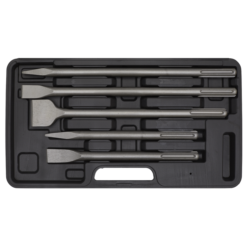 Sealey 314C 5pc SDS MAX Demolition Kit