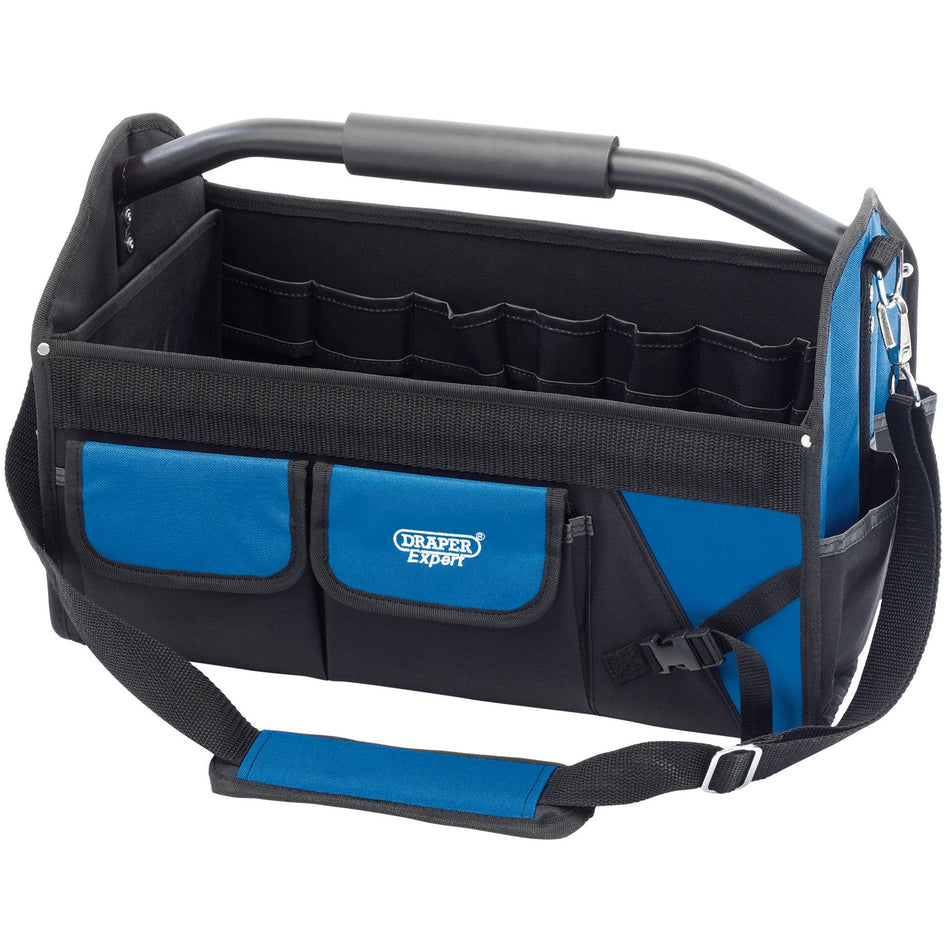 Draper 31595 Folding Tote with Tubular Steel Handle, 610mm