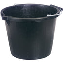 Draper 31687 Bucket, 14.8L, Black