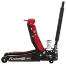 Sealey 3200LEHL Trolley Jack 2/3 Tonne Low Profile/High Lift with Rocket Lift