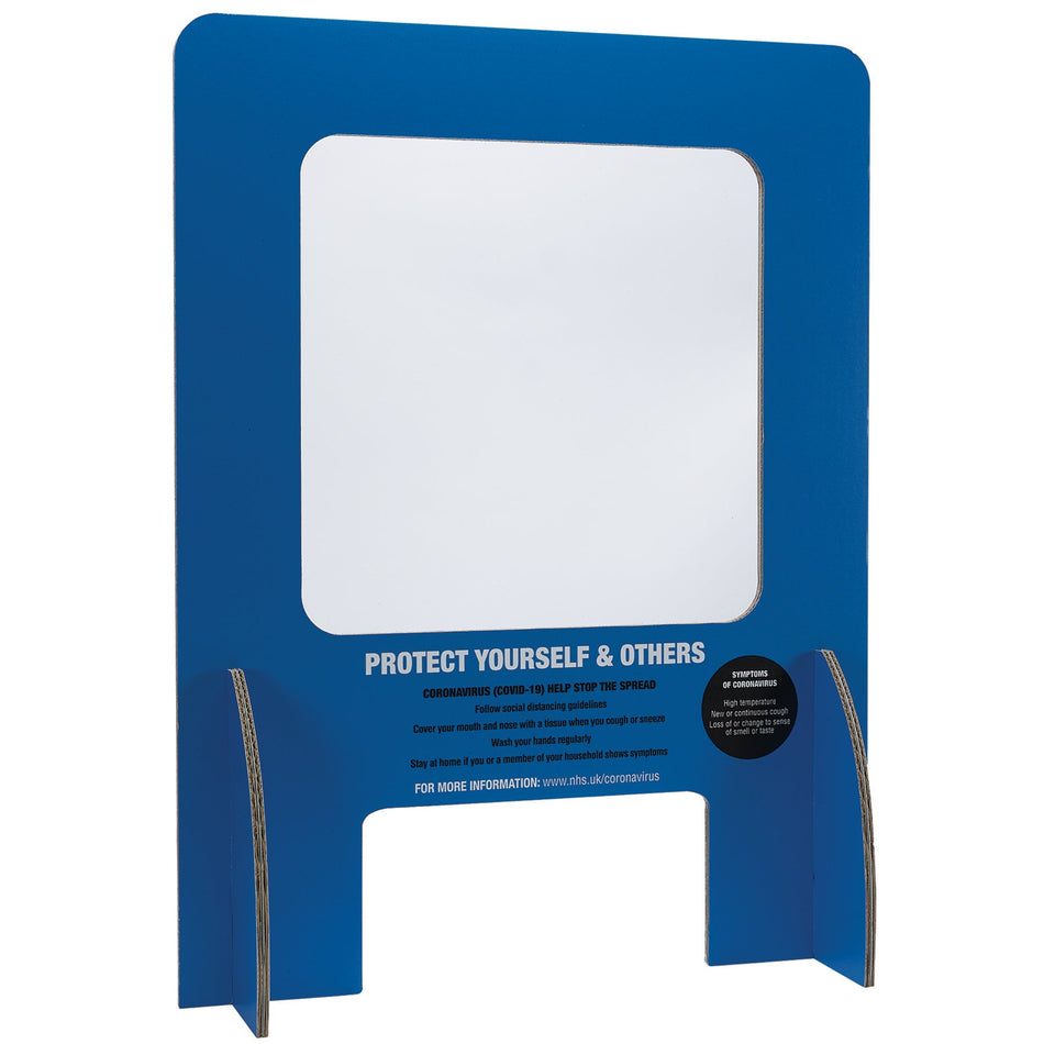 Draper 32026 Sneeze Guard