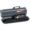 Draper 32286 Jet Force Diesel and Kerosene Space Heater, 75,000 BTU/22 kW