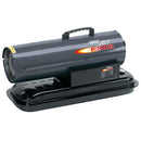 Draper 32287 Jet Force Diesel and Kerosene Space Heater, 45,000 BTU/13 kW