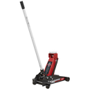 Sealey 3290CXCOMBO 3tonne Trolley Jack Combo