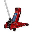 Sealey 3290CX 3tonne Standard Chassis Trolley Jack