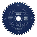Draper 33005 Draper Expert TCT Circular Saw Blade for Wood with PTFE Coating, 185 x 25.4mm, 40T