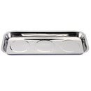 Draper 33007 Stainless Steel Magnetic Parts Tray