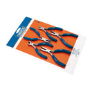Draper 33057 Carbon Steel Mini Plier Set (5 Piece)