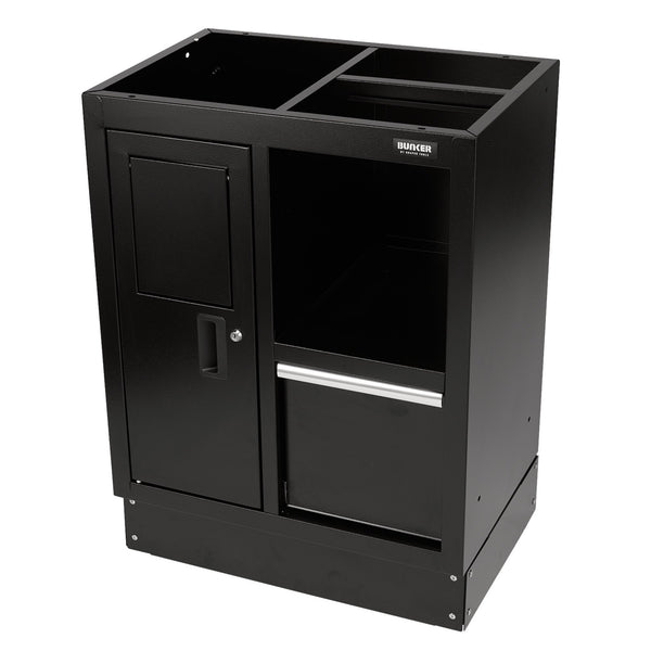 BUNKER&#174; 33161 Modular Multi-Function Floor Cabinet, 680mm