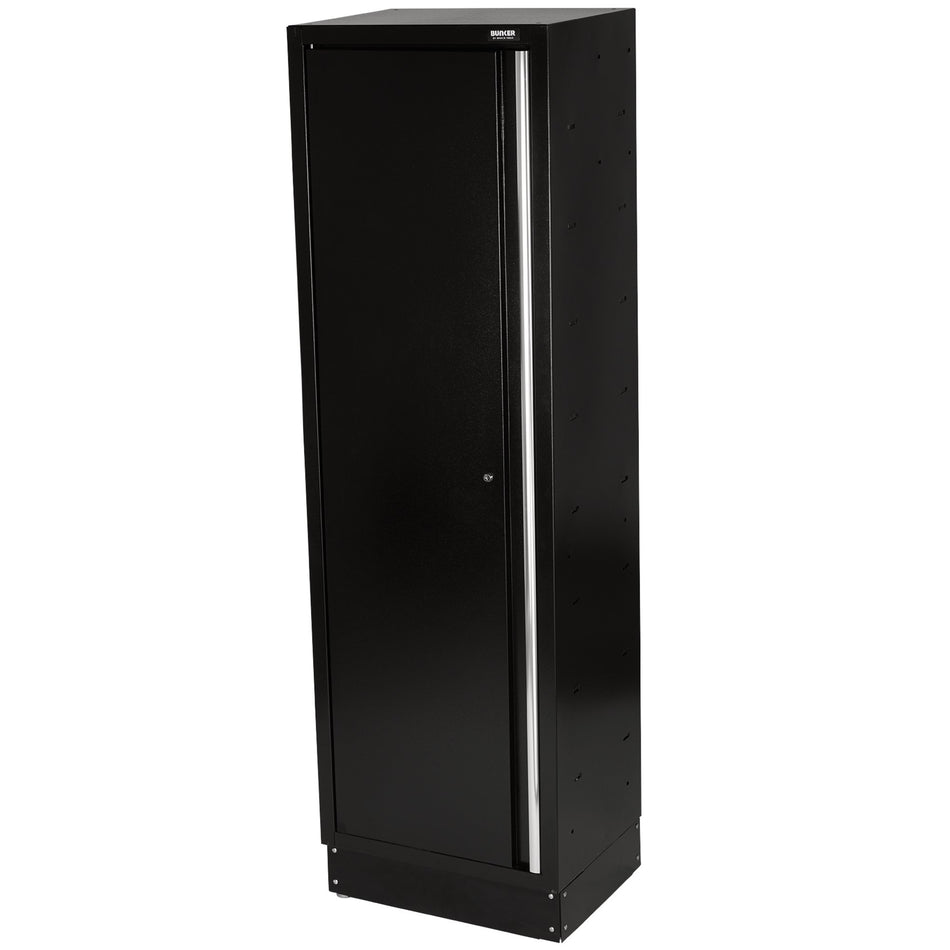 BUNKER® 33165 Modular Tall Floor Cabinet, 1 Door, 600mm