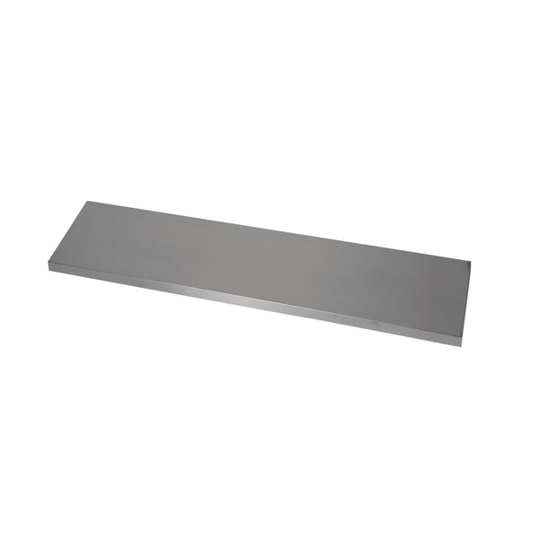 BUNKER&#174; 33171 Modular Stainless Steel Worktop, 680mm
