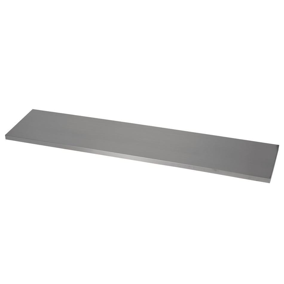 BUNKER® 33172 Modular Stainless Steel Worktop, 1360mm