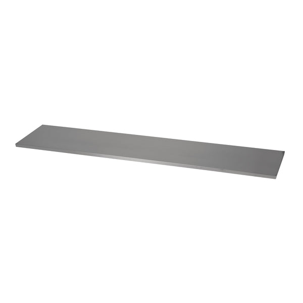 BUNKER&#174; 33178 Modular Stainless Steel Worktop, 2040mm