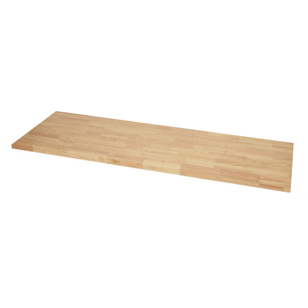 BUNKER&#174; 33180 Modular Hardwood Worktop, 680mm