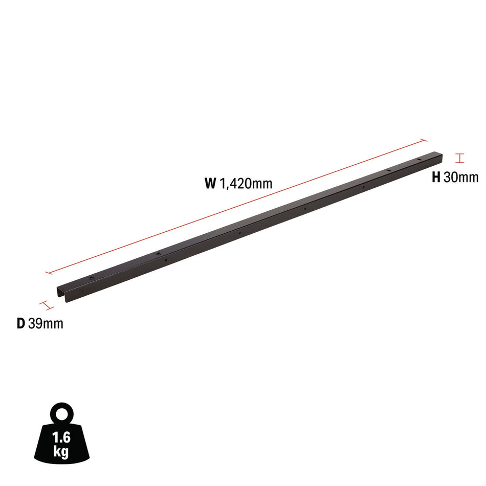 BUNKER® 33197 Modular Side Wall Single Bracket