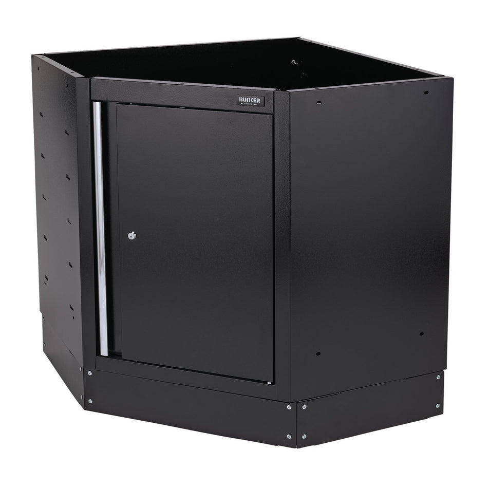 BUNKER® 33199 Modular Corner Floor Cabinet, 865mm