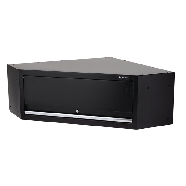 BUNKER&#174; 33201 Modular Corner Wall Cabinet, 865mm