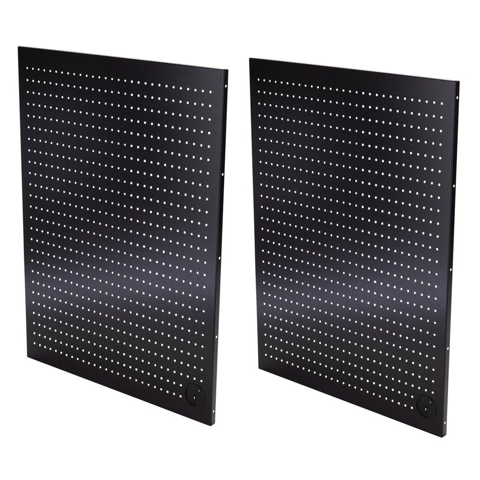 BUNKER® 33212 Modular Corner Unit Back Panels/Pegboards, 795mm (Pair)