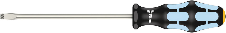 Wera 05032005001 3334 Screwdriver for slotted screws, stainless, 1.2 x 6.5 x 150 mm