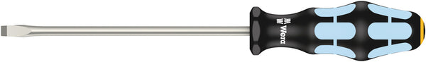 Wera 05032005001 3334 Screwdriver for slotted screws, stainless, 1.2 x 6.5 x 150 mm