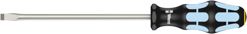 Wera 05032006001 3334 Screwdriver for slotted screws, stainless, 1.2 x 8 x 175 mm