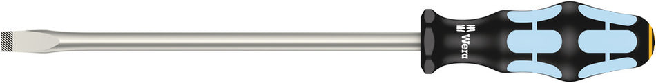 Wera 05032007001 3334 Screwdriver for slotted screws, stainless, 1.6 x 10 x 200 mm