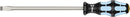 Wera 05032007001 3334 Screwdriver for slotted screws, stainless, 1.6 x 10 x 200 mm