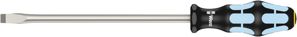 Wera 05032007001 3334 Screwdriver for slotted screws, stainless, 1.6 x 10 x 200 mm