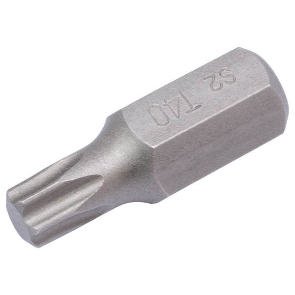 Draper 33353 T40 x 30mm Draper TX-STAR&#174; 10mm Insert Bit for Mechanic's Bit Sets