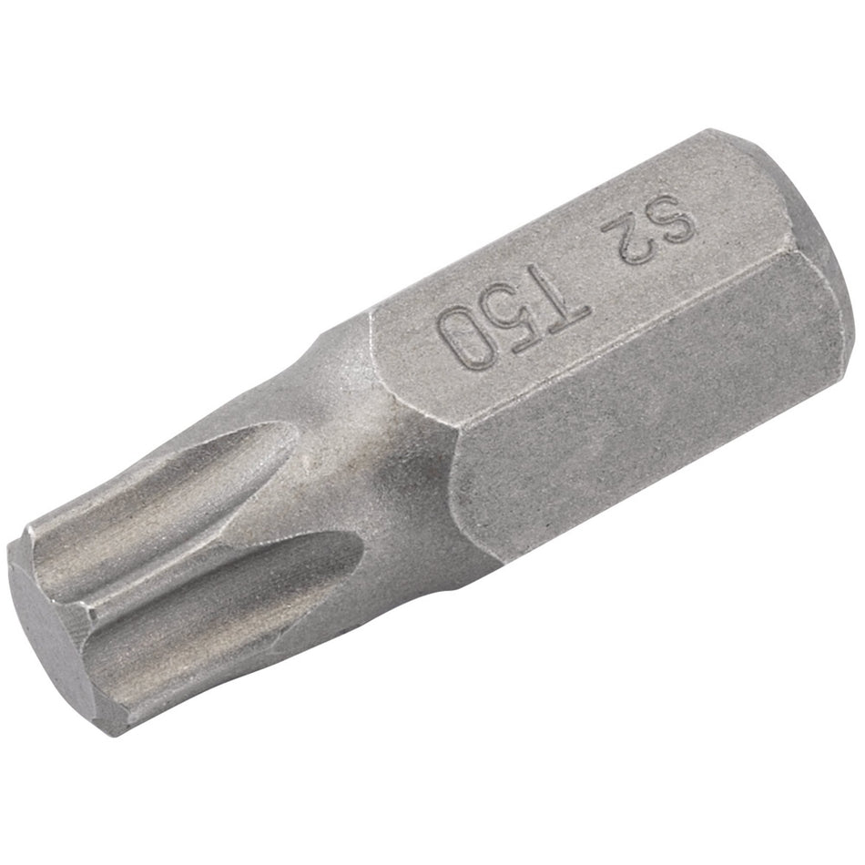 Draper 33355 T50 x 30mm Draper TX-STAR® 10mm Insert Bit for Mechanic's Bit Sets