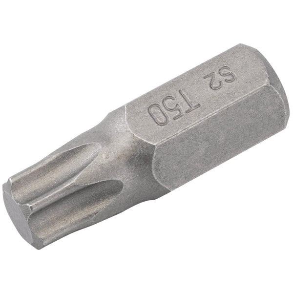 Draper 33355 T50 x 30mm Draper TX-STAR&#174; 10mm Insert Bit for Mechanic's Bit Sets