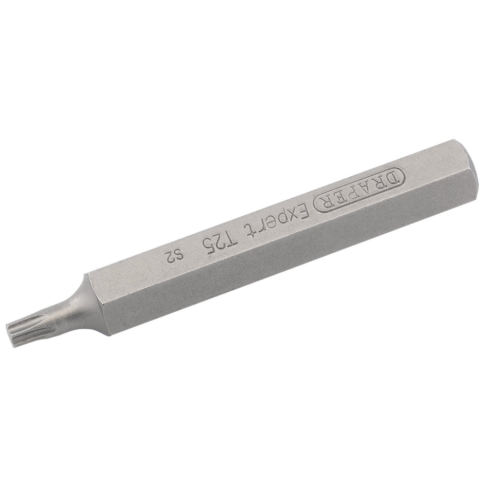 Draper 33359 T25 x 75mm Draper TX-STAR® 10mm Insert Bit for Mechanic's Bit Sets