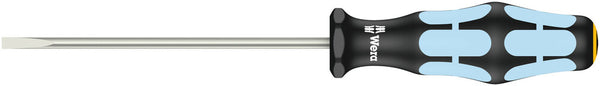 Wera 05032002001 3335 Screwdriver for slotted screws, stainless, 0.6 x 3.5 x 100 mm