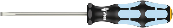 Wera 05032003001 3335 Screwdriver for slotted screws, stainless, 0.8 x 4 x 100 mm