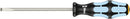Wera 05032004001 3335 Screwdriver for slotted screws, stainless, 1 x 5.5 x 125 mm