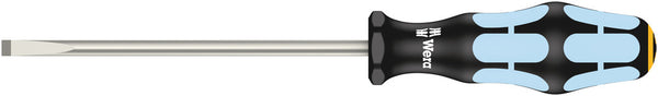 Wera 05032004001 3335 Screwdriver for slotted screws, stainless, 1 x 5.5 x 125 mm