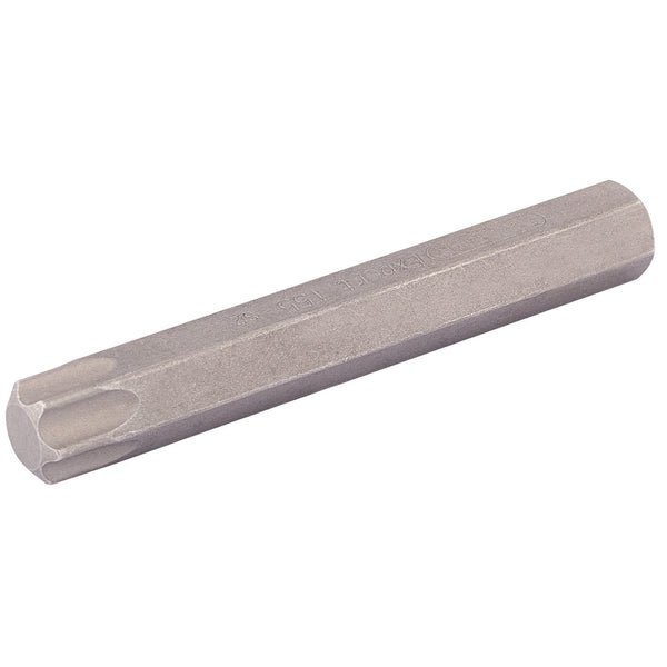Draper 33366 T55 x 75mm Draper TX-STAR&#174; 10mm Insert Bit for Mechanic's Bit Sets