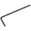 Draper 33488 Metric Hexagon Key, 2.0mm