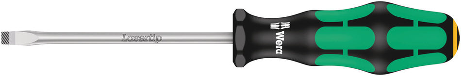 Wera 05007610001 334 Screwdriver for slotted screws, 0.8 x 5 x 100 mm
