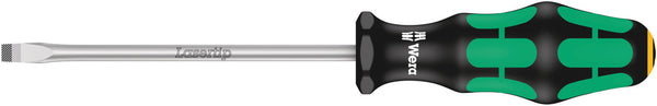 Wera 05007620001 334 Screwdriver for slotted screws, 1 x 6 x 125 mm
