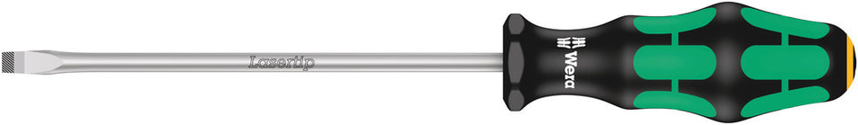 Wera 05340330001 334 Screwdriver for slotted screws, 1 x 6 x 150 mm