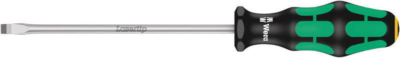 Wera 05340330001 334 Screwdriver for slotted screws, 1 x 6 x 150 mm