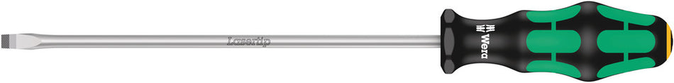 Wera 05007621001 334 Screwdriver for slotted screws, 1.2 x 6.5 x 200 mm