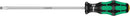 Wera 05007621001 334 Screwdriver for slotted screws, 1.2 x 6.5 x 200 mm