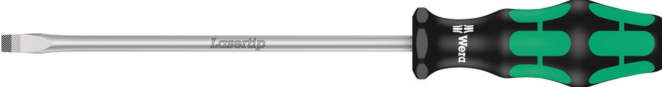 Wera 05110011001 334 Screwdriver for slotted screws, 1.2 x 8 x 175 mm